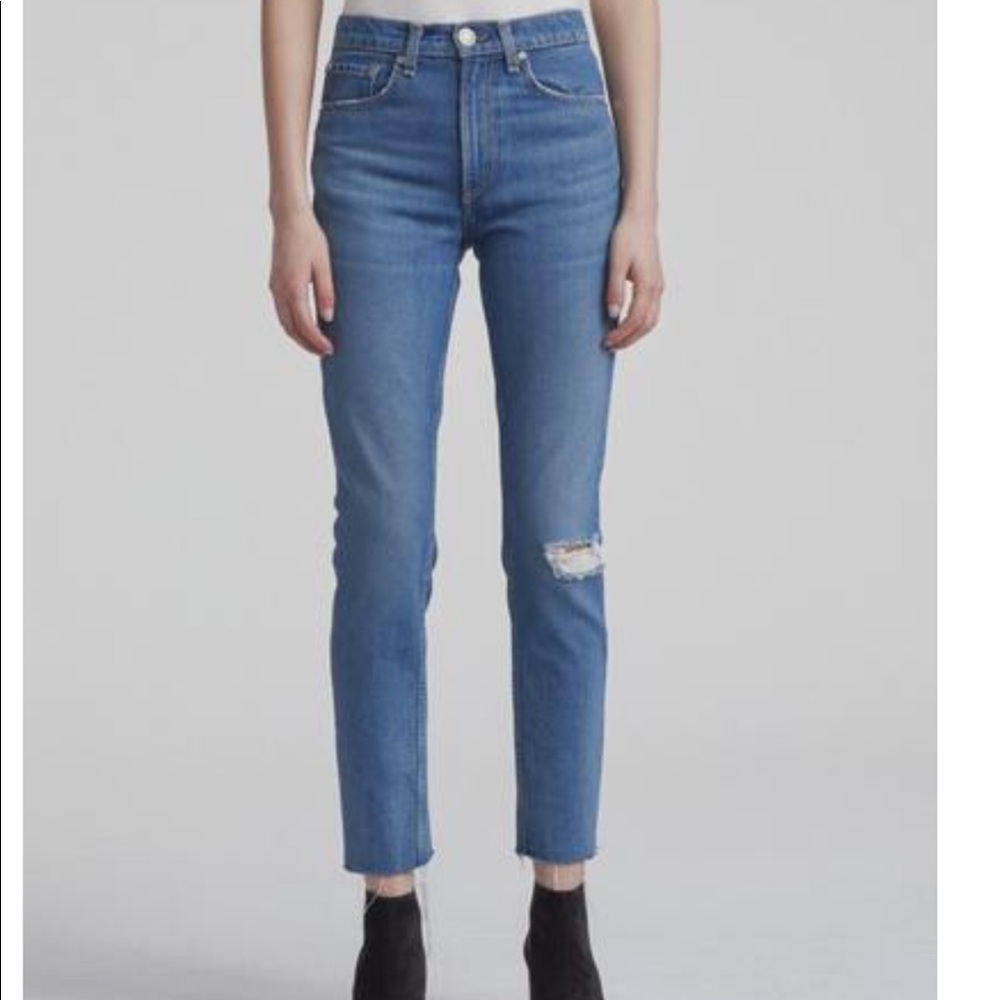 Rag & Bone | NWT Pamela High Rise Jeans